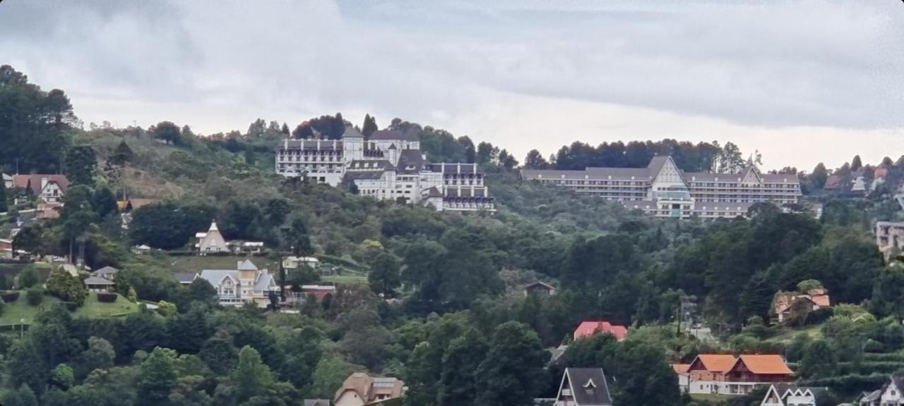 Apart-hotel Castelo Nas Montanhas *