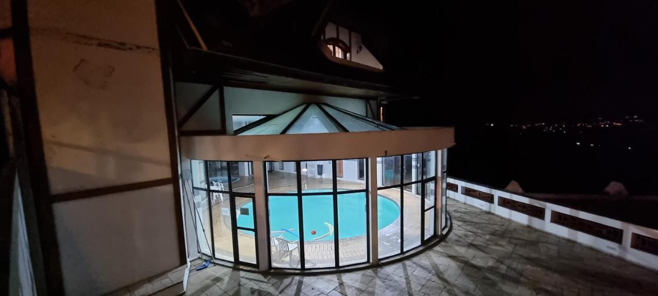 Apart-hotel Castelo Nas Montanhas