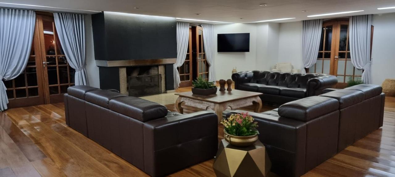 Castelo Nas Montanhas Apart-hotel *