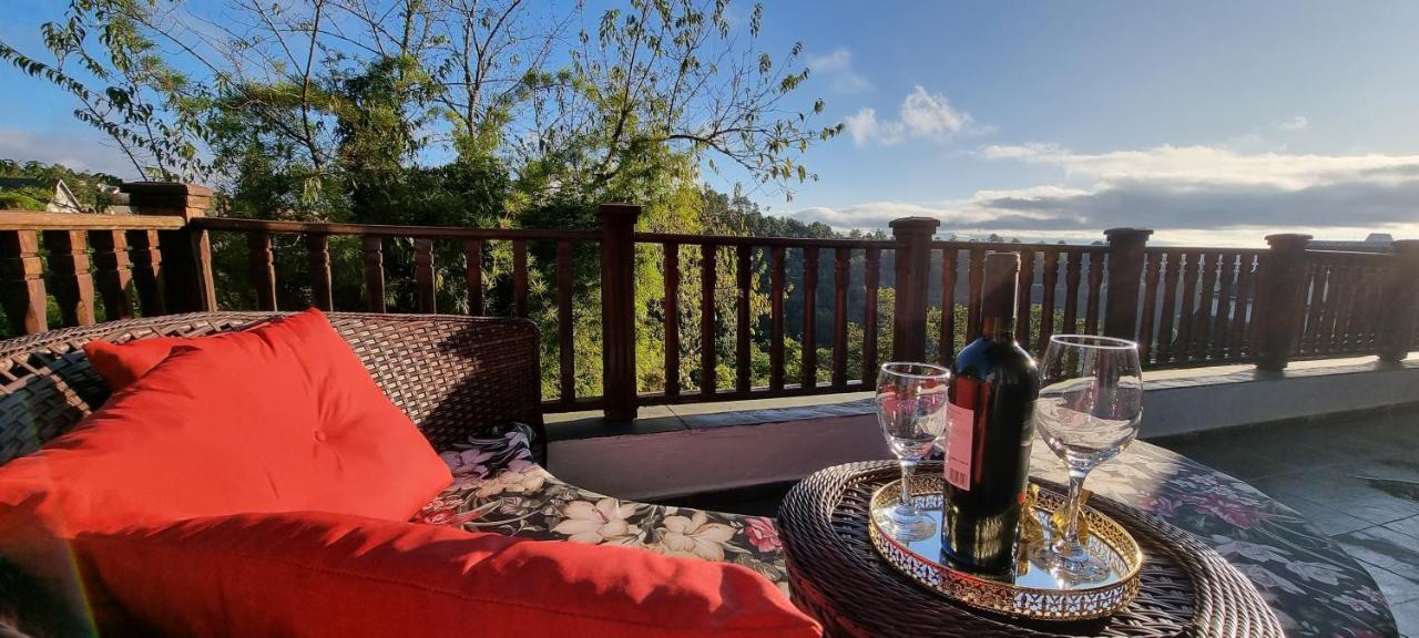 Castelo Nas Montanhas Apart-hotel