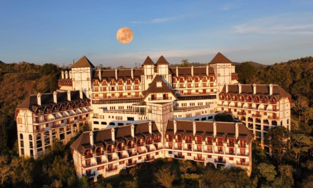 Castelo Nas Montanhas Apart-hotel
