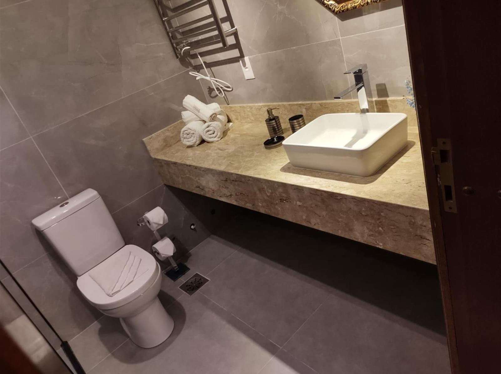 Apart-hotel Castelo Nas Montanhas