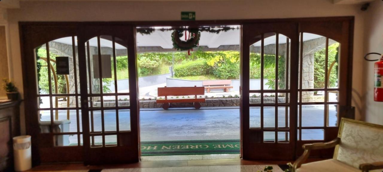 公寓式飯店 Castelo Nas Montanhas Campos do Jordão