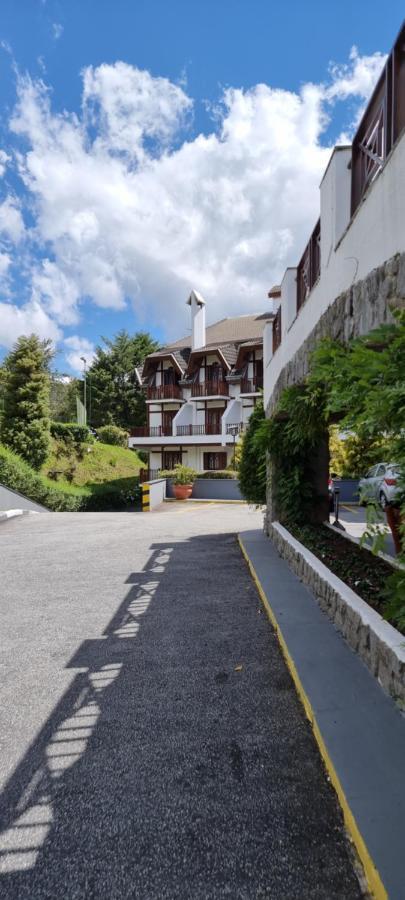 Castelo Nas Montanhas *