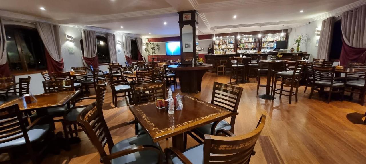Castelo Nas Montanhas 公寓式飯店 *