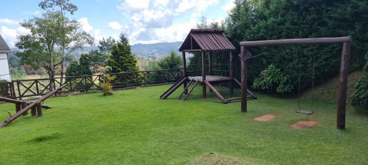 Castelo Nas Montanhas 公寓式飯店