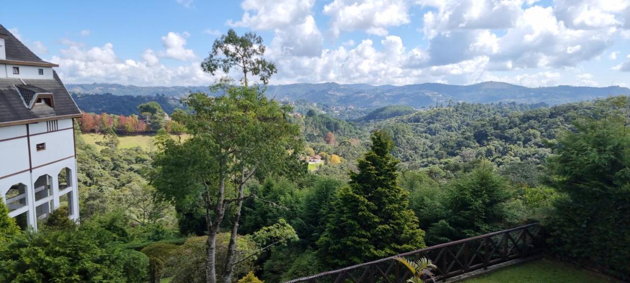 Castelo Nas Montanhas