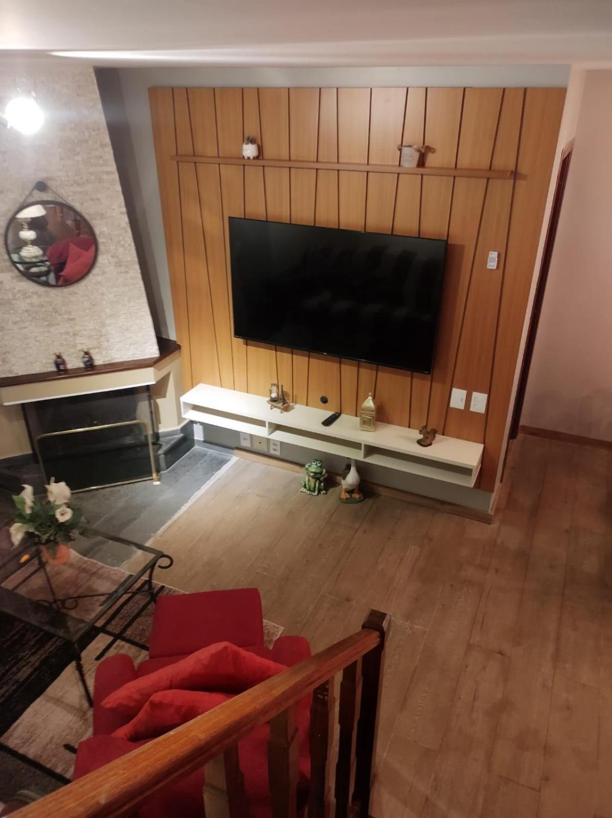 公寓式飯店 Castelo Nas Montanhas *