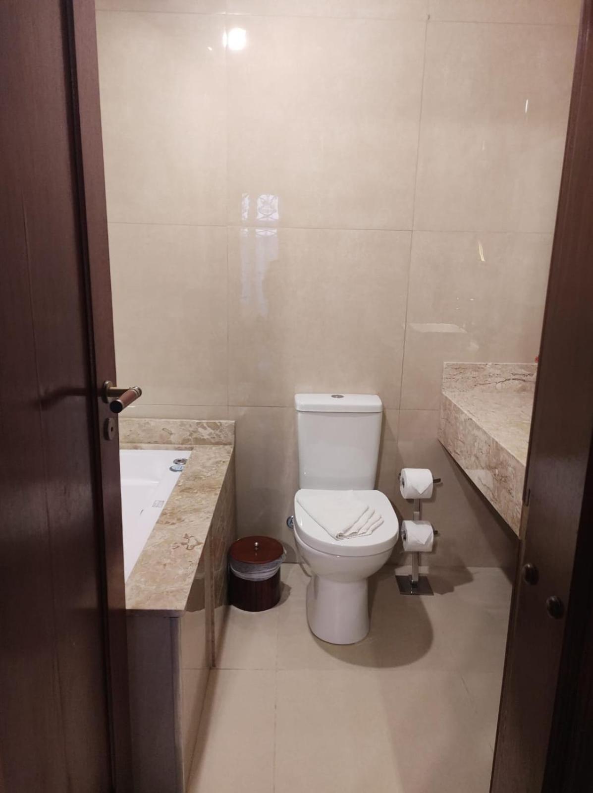 公寓式飯店 Castelo Nas Montanhas Campos do Jordão